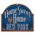  NEW YORK METS  WOOD ARCHED SIGN 10X11